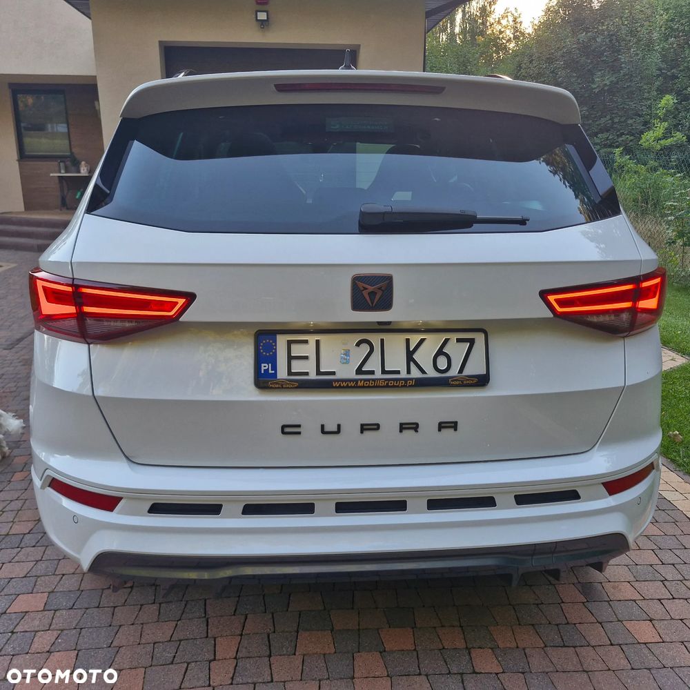 Cupra Ateca - 6