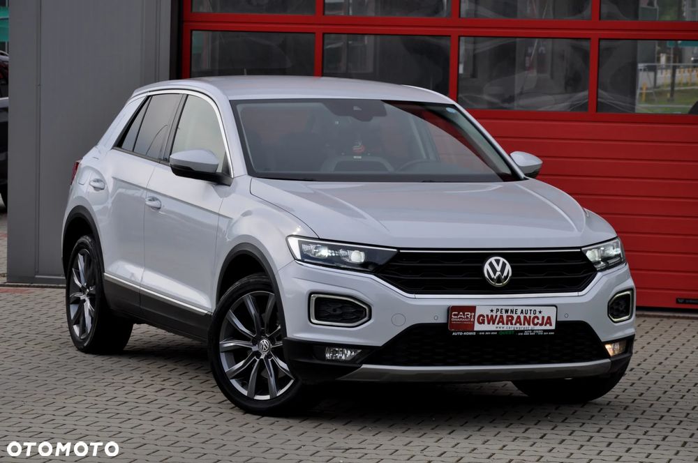 Volkswagen T-Roc 2.0 TDI SCR 4MOTION DSG Sport - 6
