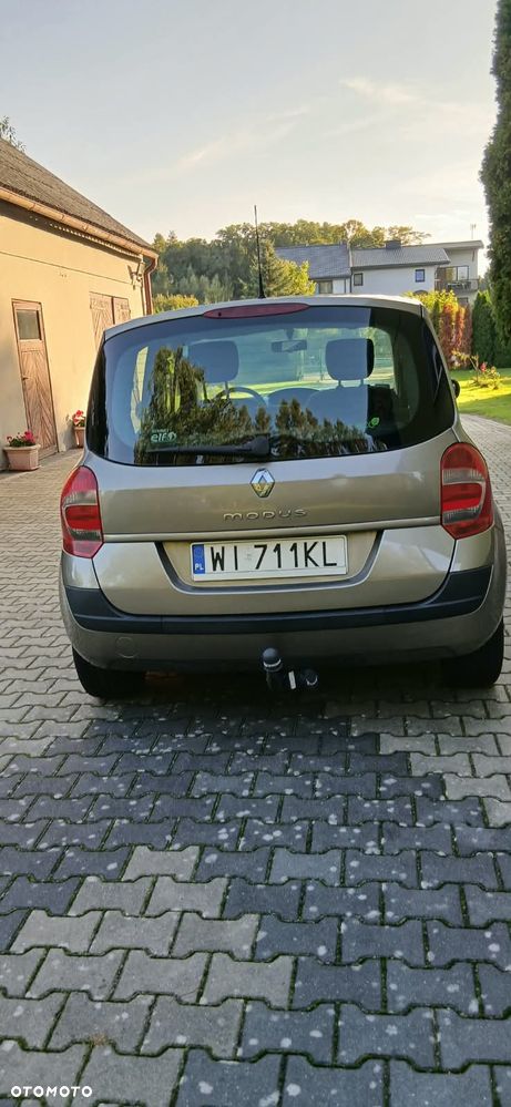Renault Modus 1.2 TCE Alize - 10
