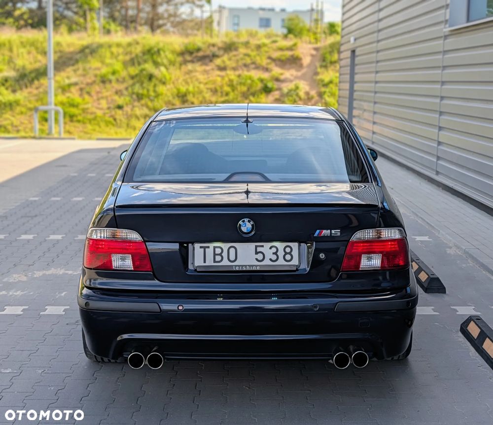 BMW M5 - 10