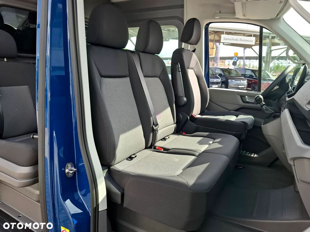 Volkswagen Crafter - 11