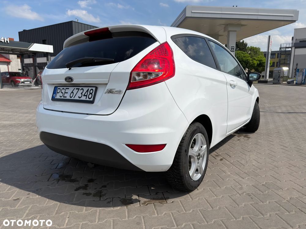 Ford Fiesta 1.25 Trend Edition - 26