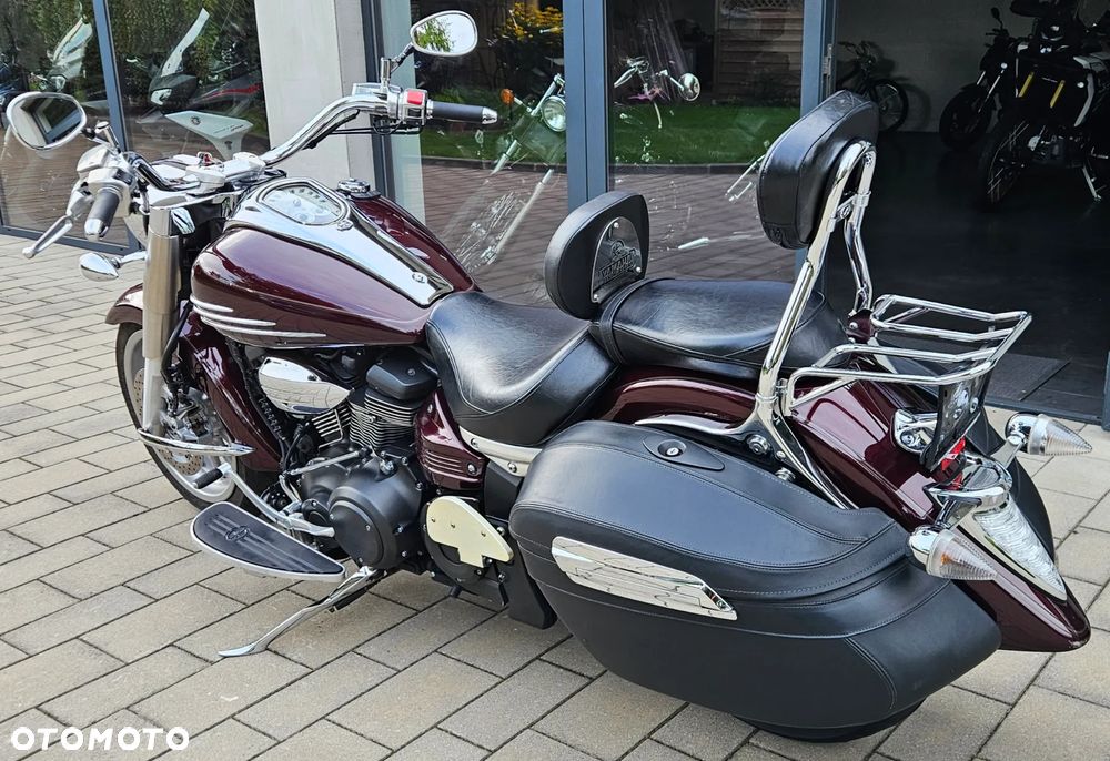 Yamaha XV - 12