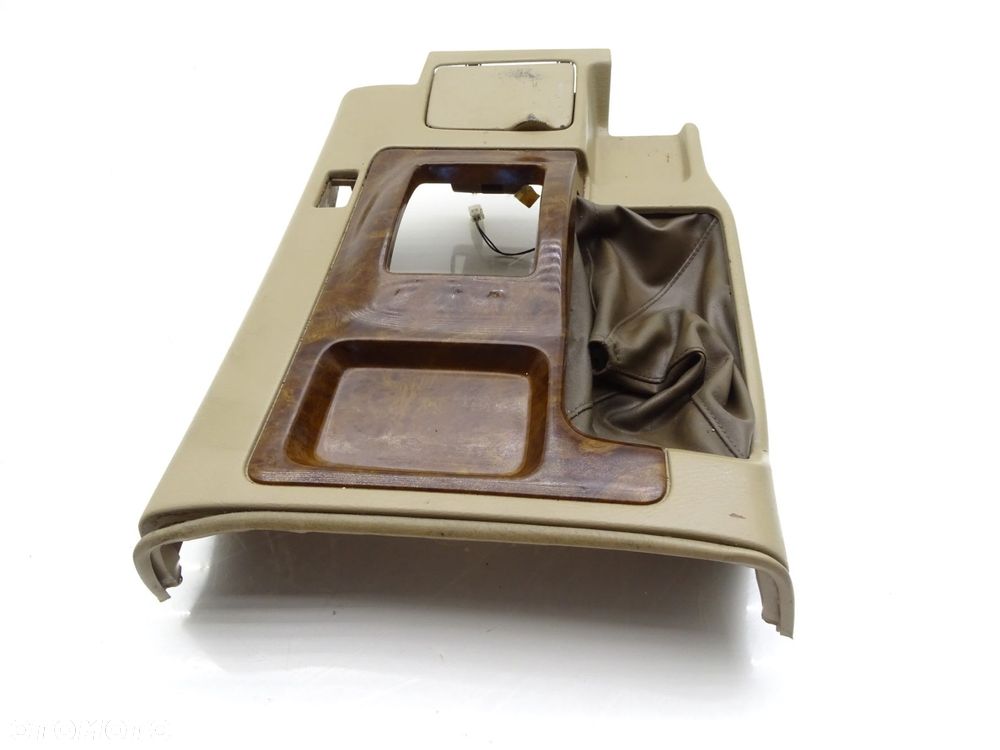 Tunel środkowy mieszek obudowa automat 96941vb000 nissan patrol gr y61 - 3