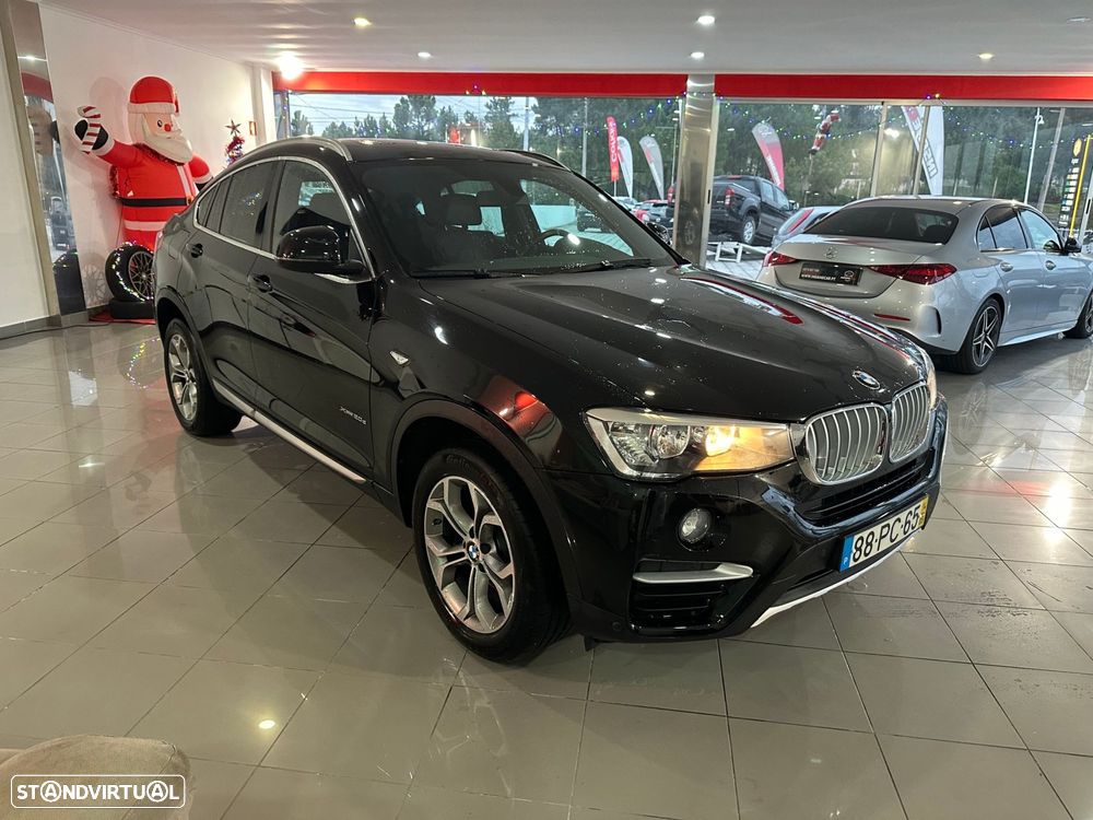 BMW X4 20 d xDrive Auto - 6