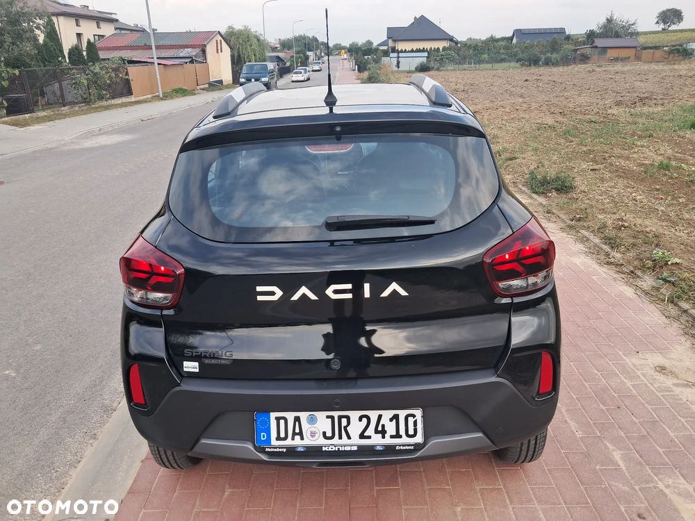 Dacia Spring - 3