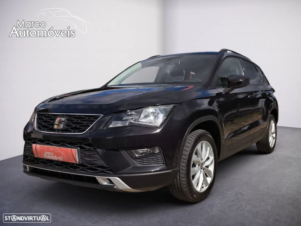 SEAT Ateca 1.6 TDI Style - 2