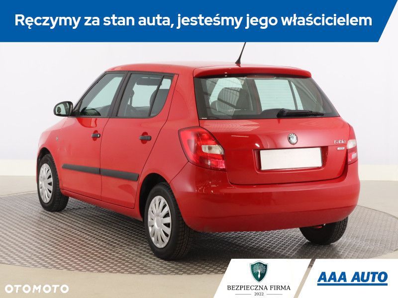 Skoda Fabia - 5