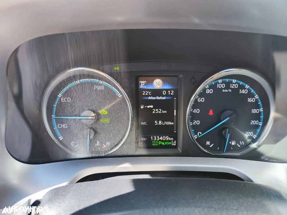 Toyota RAV4 2.5 VVT-i HSD 4x4 Luxury - 6