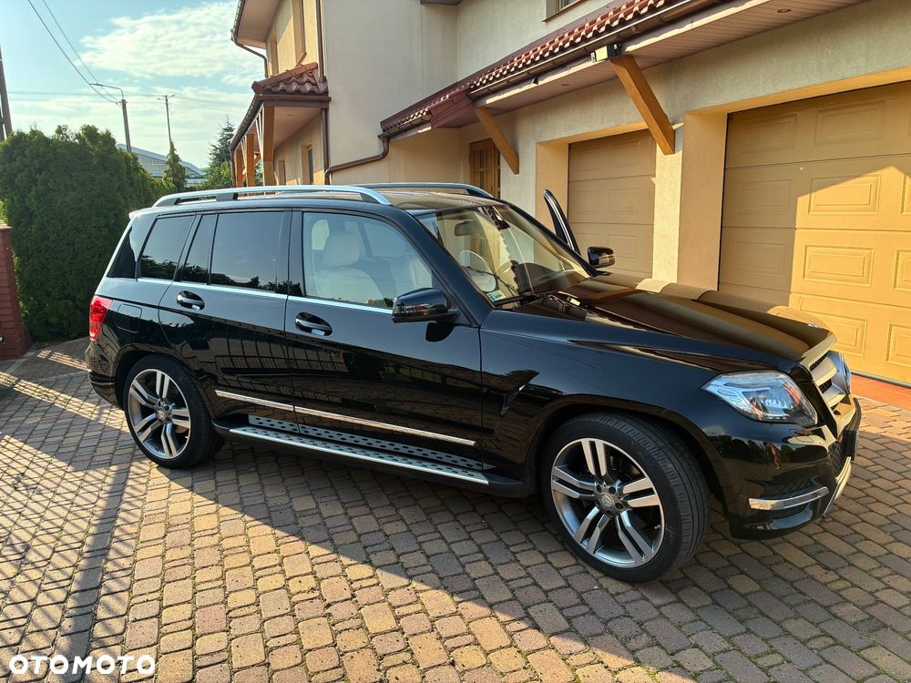 Mercedes-Benz GLK 220 CDI 4-Matic - 17