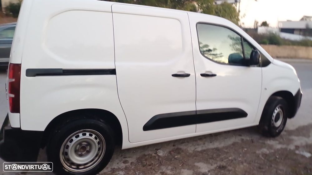 Citroën Berlingo 1.5 BlueHDi M Shine - 5
