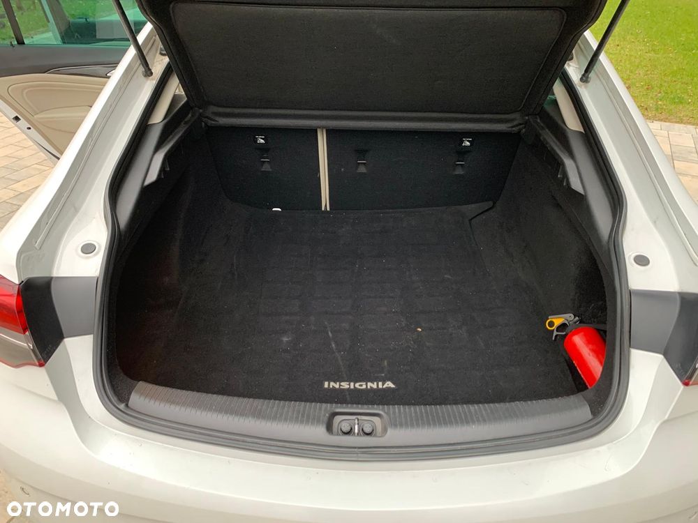 Opel Insignia 2.0 CDTI Elite S&S - 16