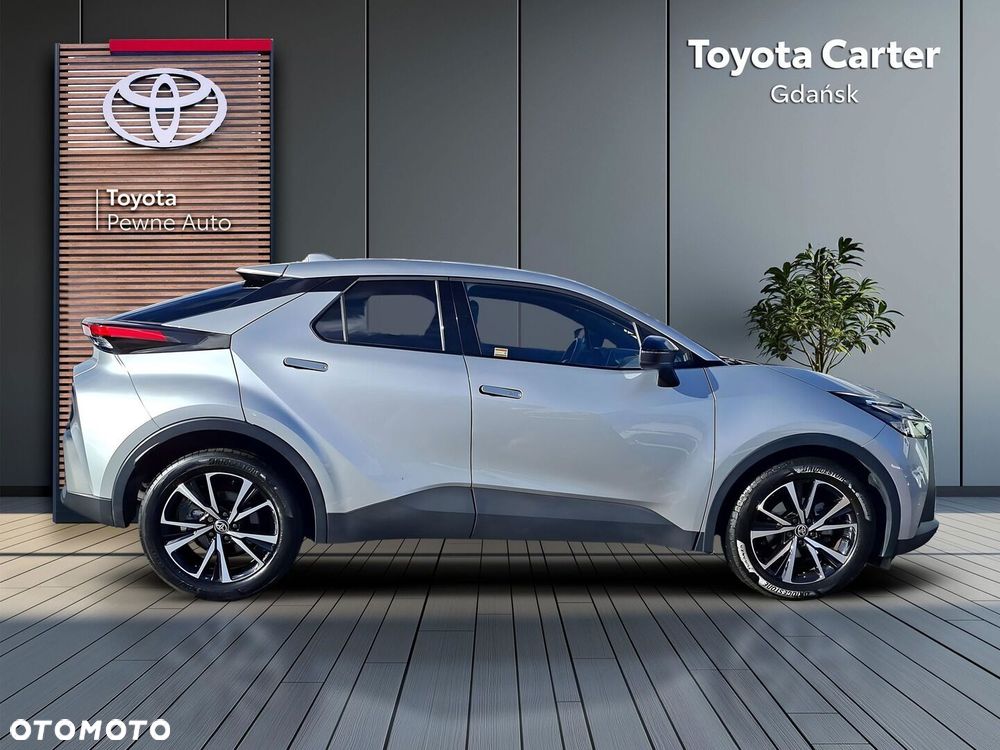 Toyota C-HR 1.8 Hybrid Style - 7
