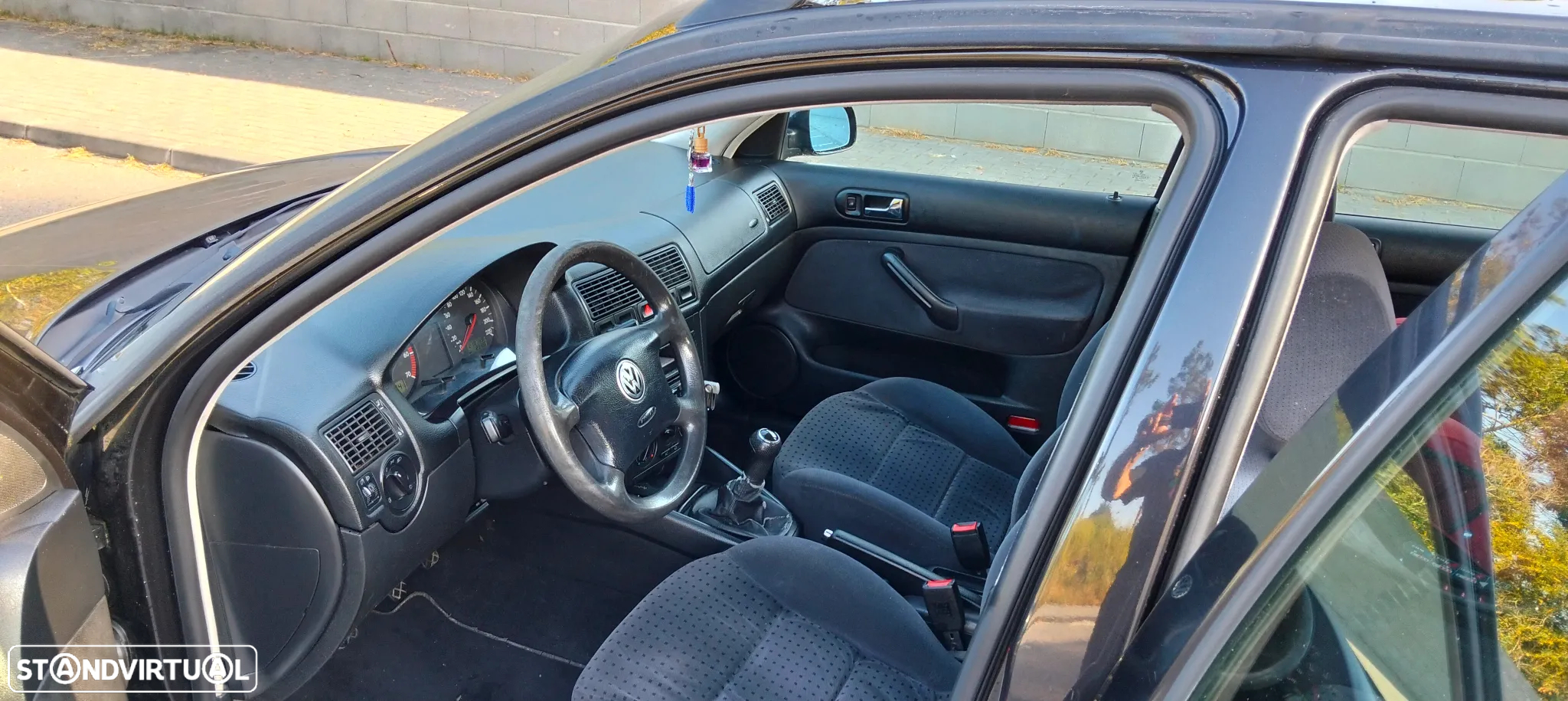 VW Golf Variant 1.4 Confortline - 6