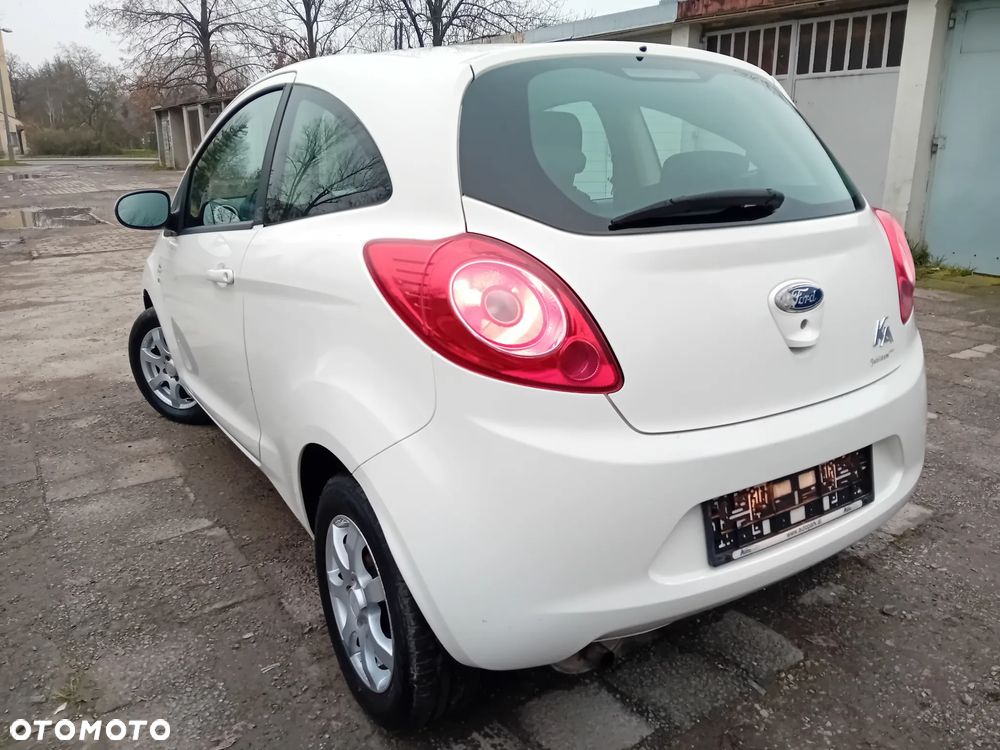 Ford KA 1.2 Start-Stopp-System Champions Edition - 3