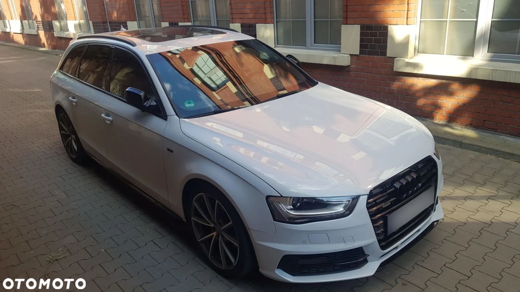 Audi A4 2.0 TDI Quattro Sport S tronic - 1