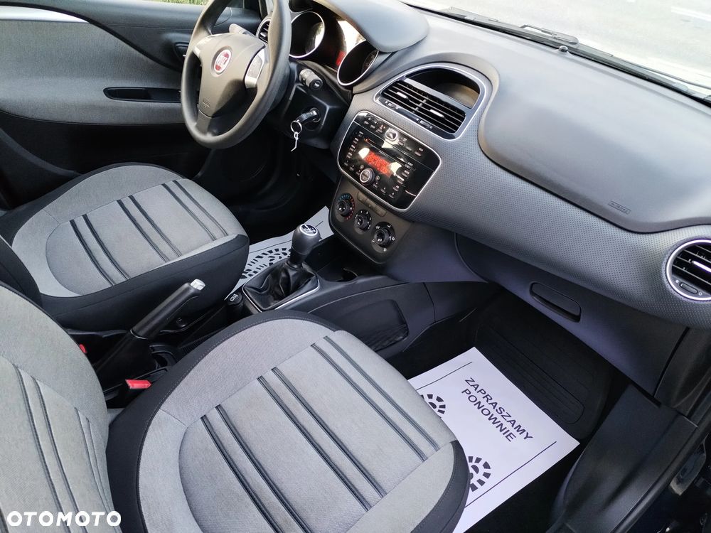 Fiat Punto Evo - 12