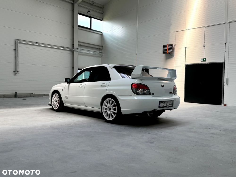 Subaru Impreza - 8