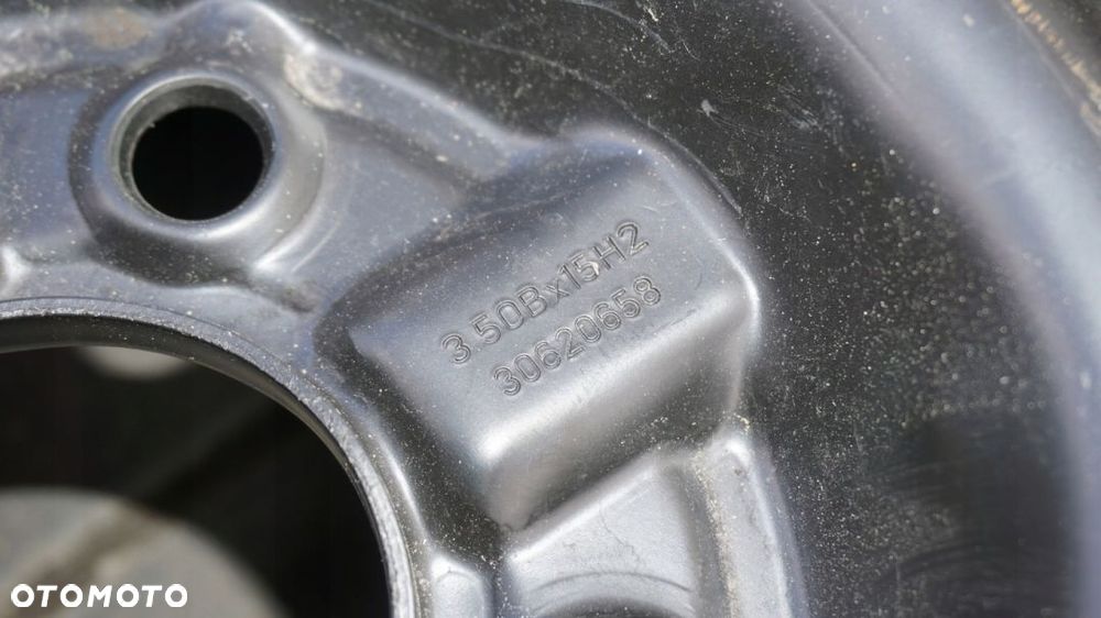 KOŁA STALOWE OPONY 185/65/R15 VOLVO S40 - 8