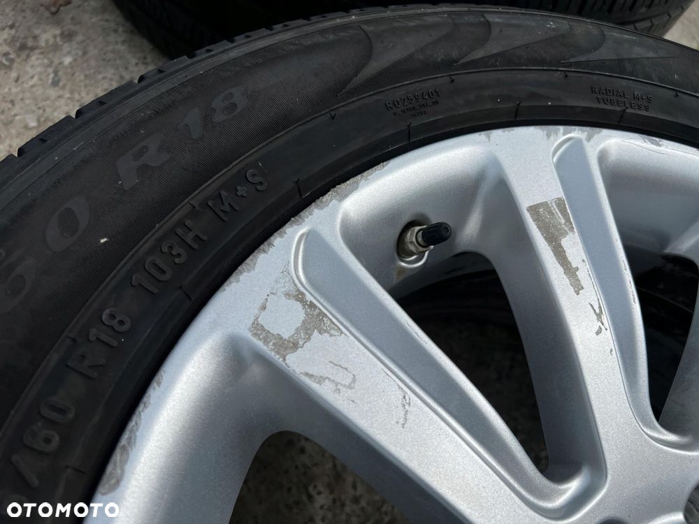 KOŁA FELGI OPONY CAŁOROCZNE LAND ROVER DISCOVERY SPORT L550 235/60 R18 - 3