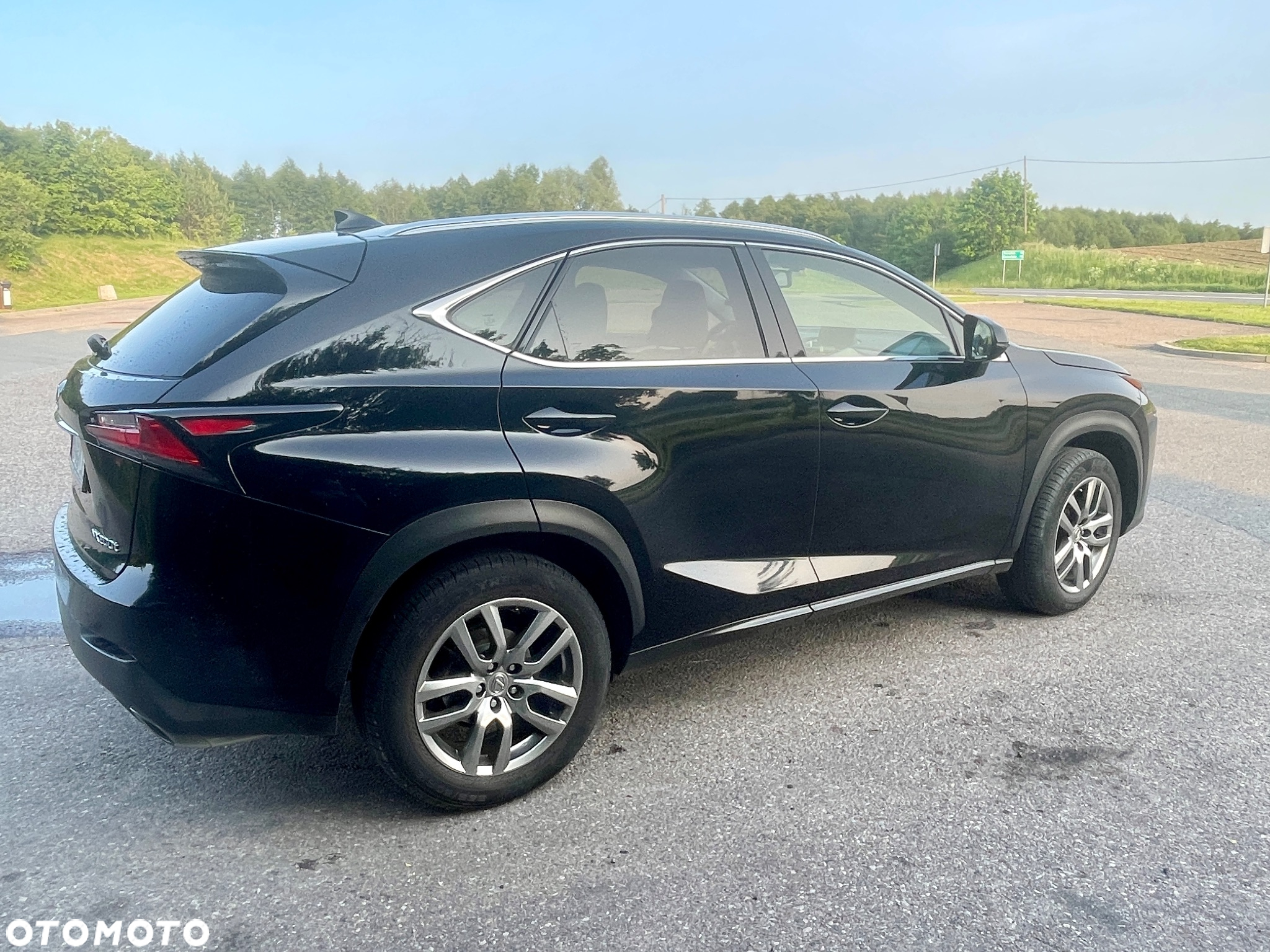 Lexus NX 200t Comfort AWD - 7