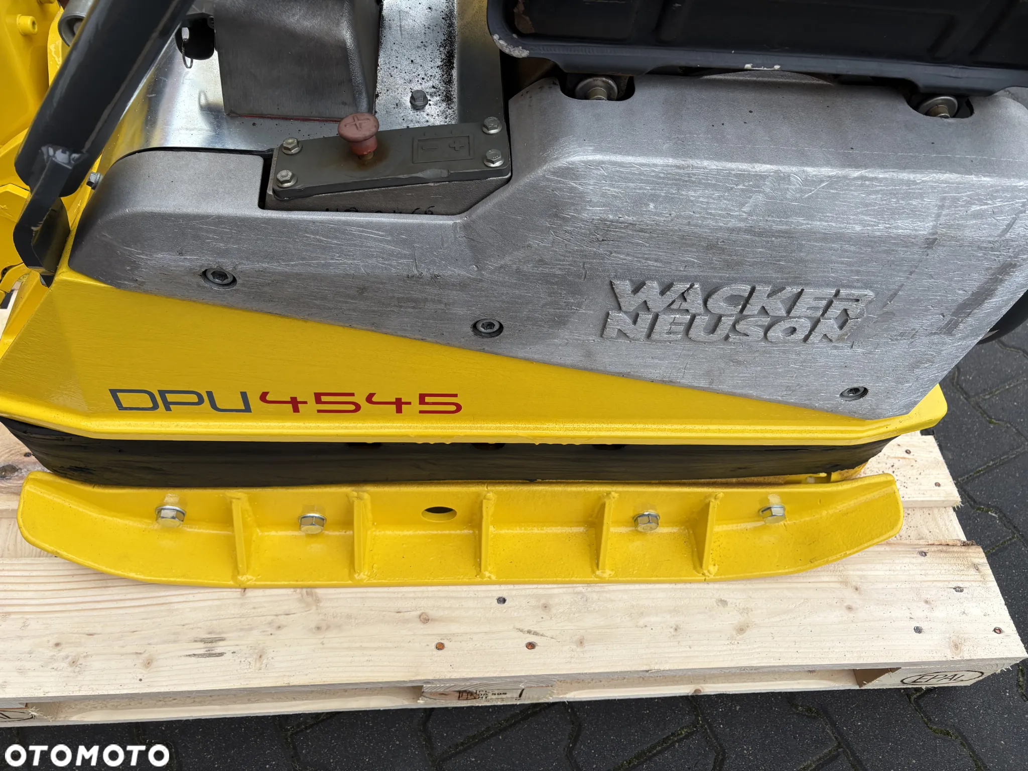 Wacker Neuson DPU 4545 H - 9