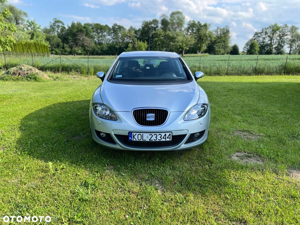Seat Leon 1.9 TDI DPF Reference - 3