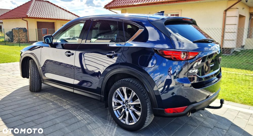 Mazda CX-5 2.0 Exclusive-Line 2WD - 7