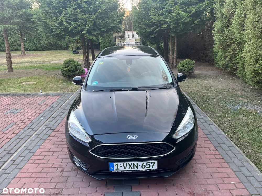 Ford Focus 2.0 TDCi Black Edition ASS - 8