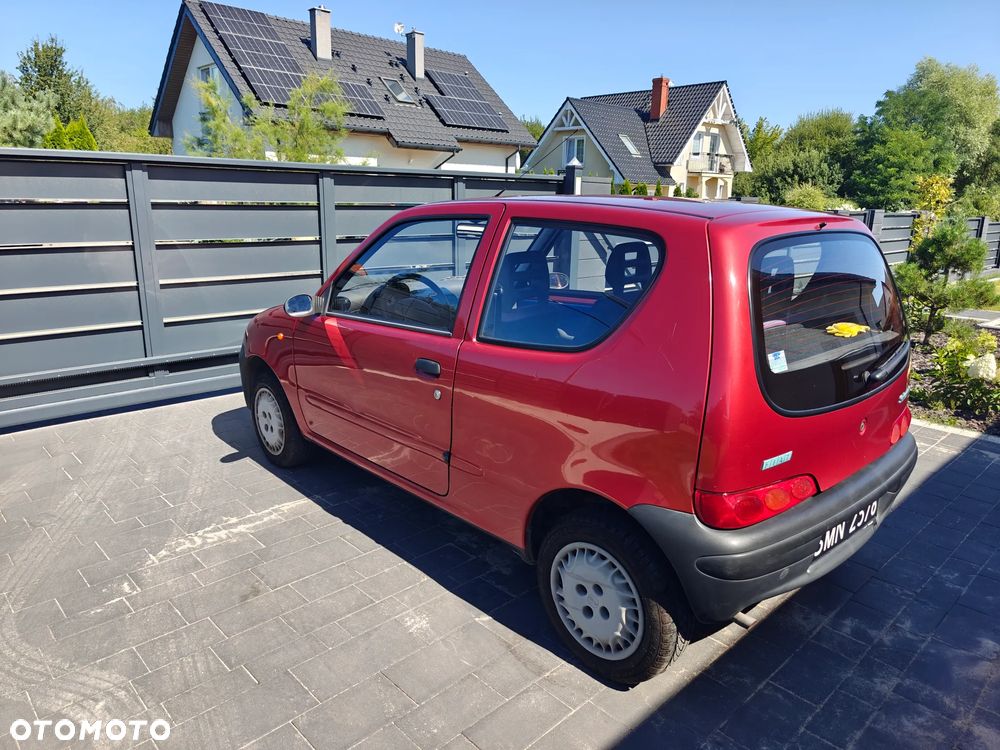 Fiat Seicento S - 3