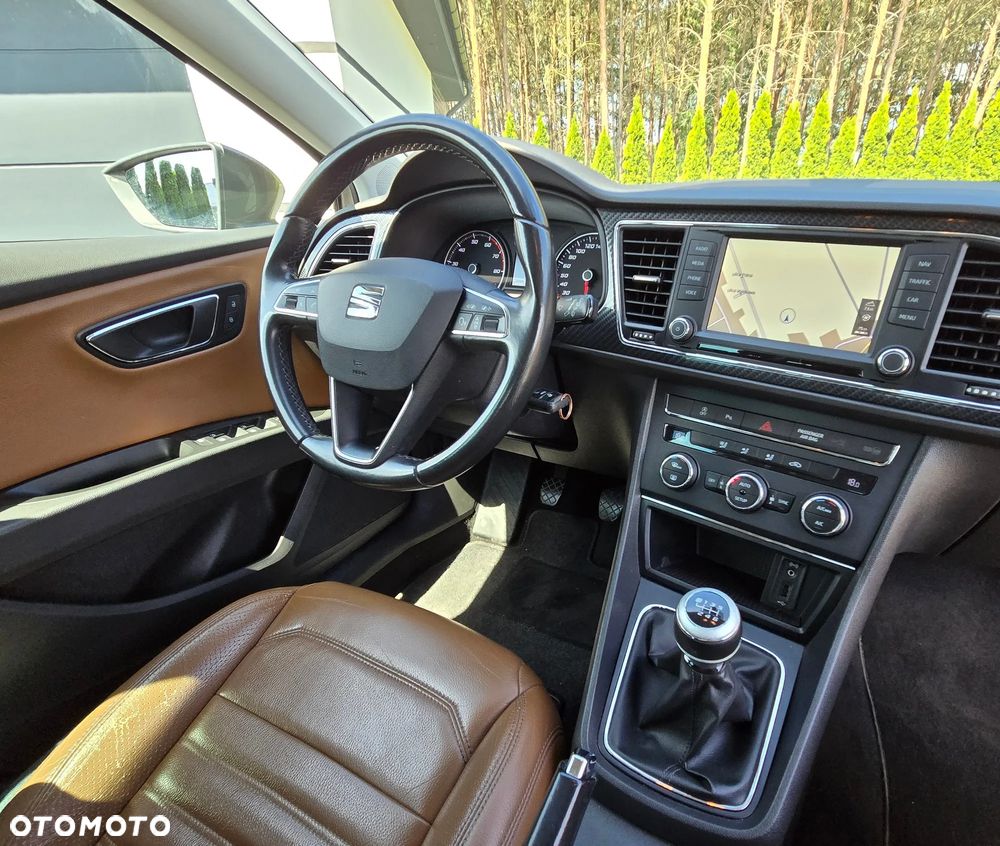Seat Leon Sportstourer 1.0 TSI Ecomotive OPF Reference - 18
