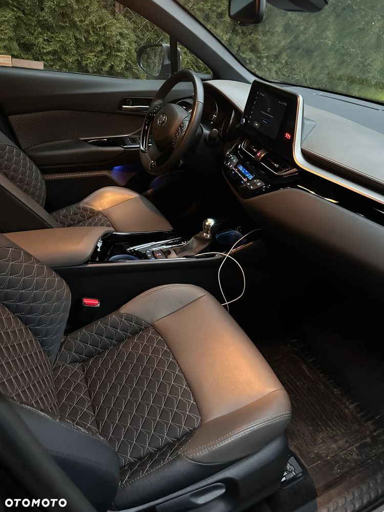 Toyota C-HR 1.8 Hybrid Executive - 10