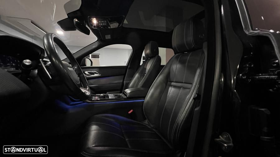 Land Rover Range Rover Velar 3.0 D300 AWD R-Dynamic - 27