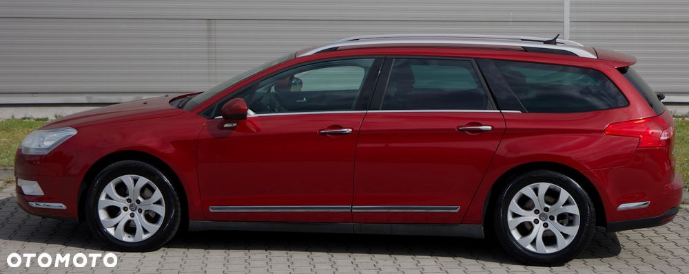 Citroën C5 HDi 140 FAP Exclusive - 10
