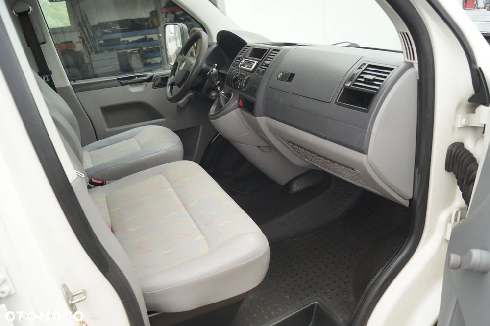 Volkswagen Ttransporter - 20