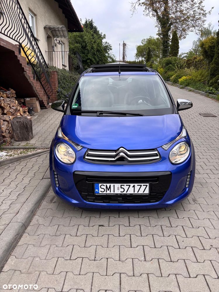 Citroën C1 1.0 VTi GPF Feel - 18
