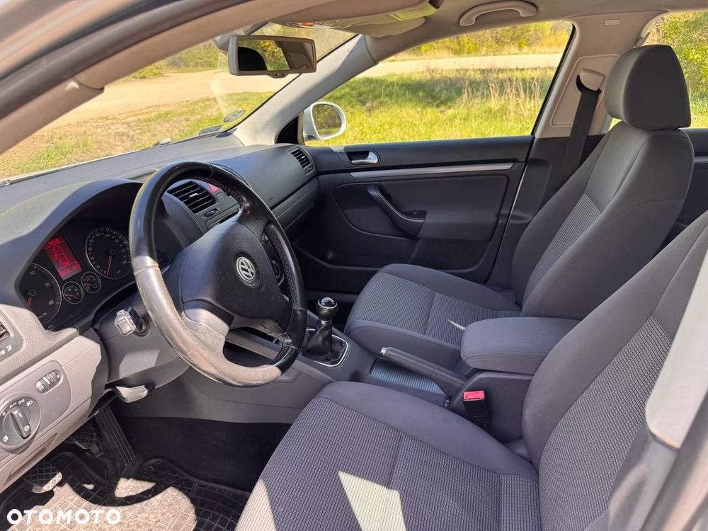 Volkswagen Golf 1.9 TDI Comfortline - 8