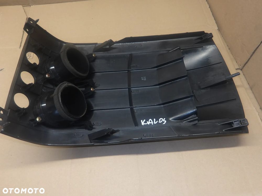 DAEWOO KALOS 1.4B KRATKA NAWIEWU ŚRODKOWA 96537685 - 3