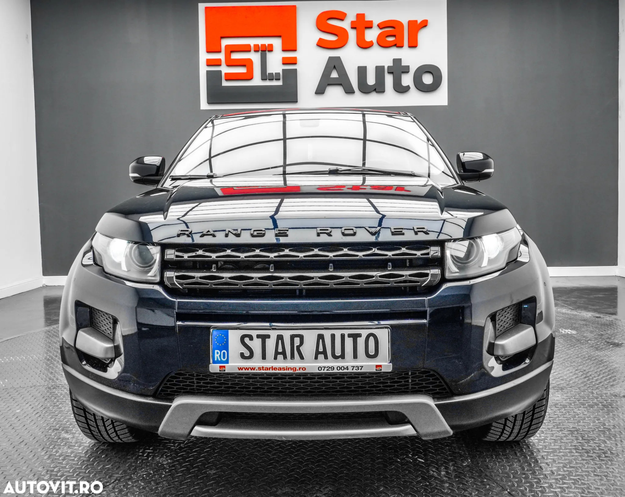 Land Rover Range Rover Evoque - 2
