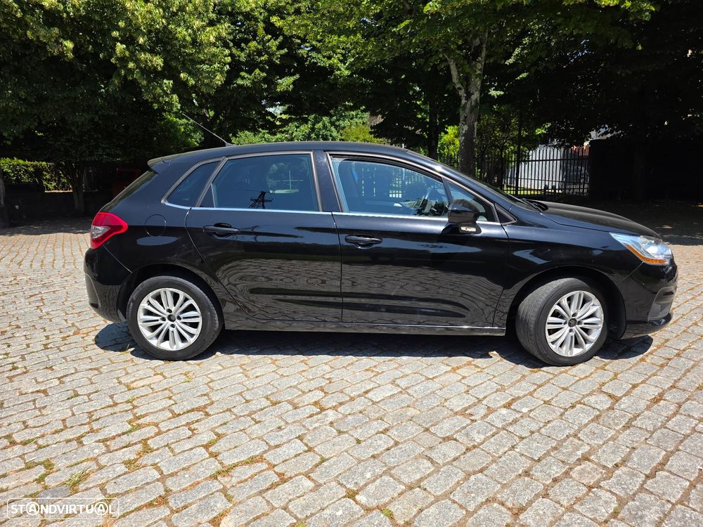 Citroën C4 1.6 HDi Seduction - 5