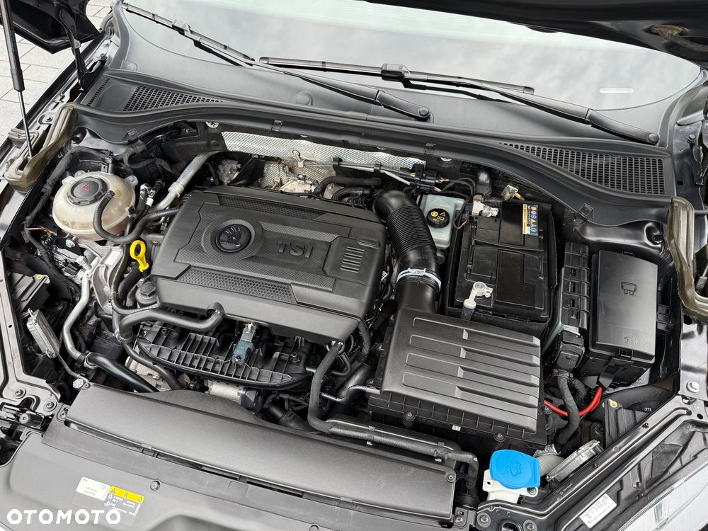 Skoda Superb 1.8 TSI L&K DSG - 40