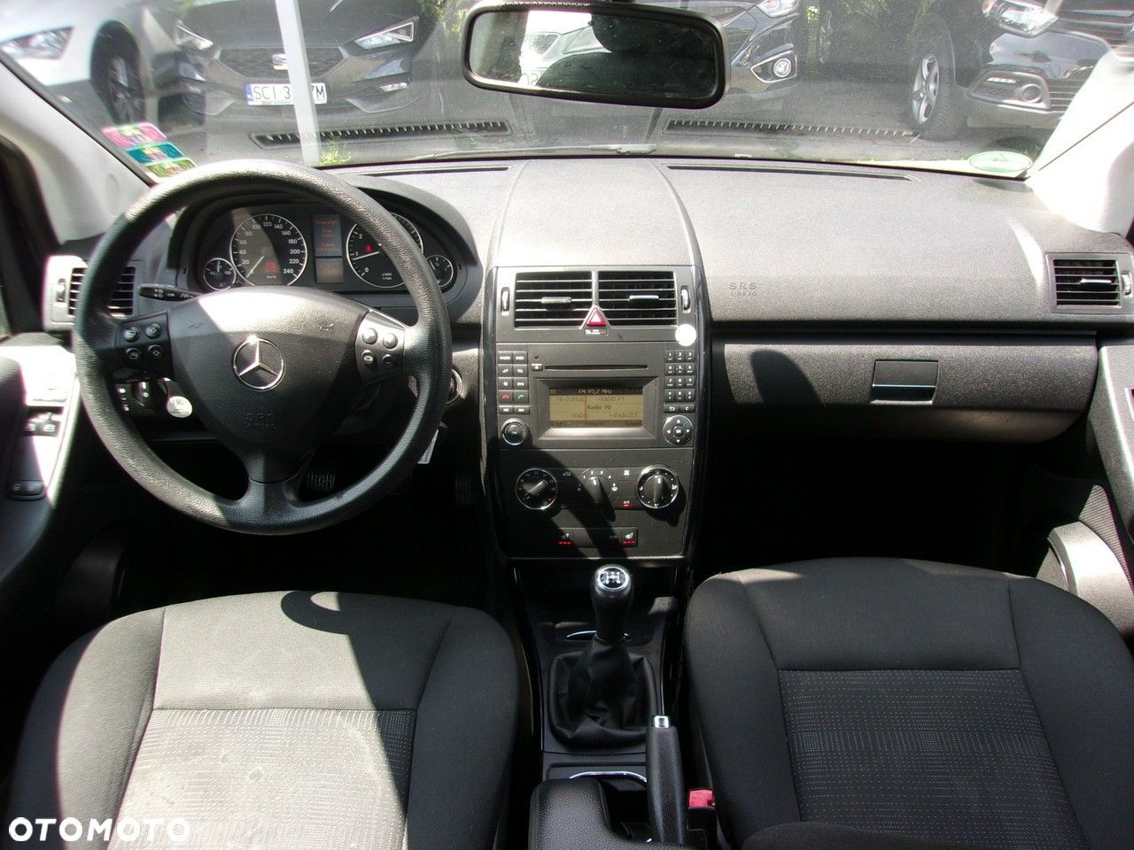 Mercedes-Benz Klasa A 160 Elegance - 13