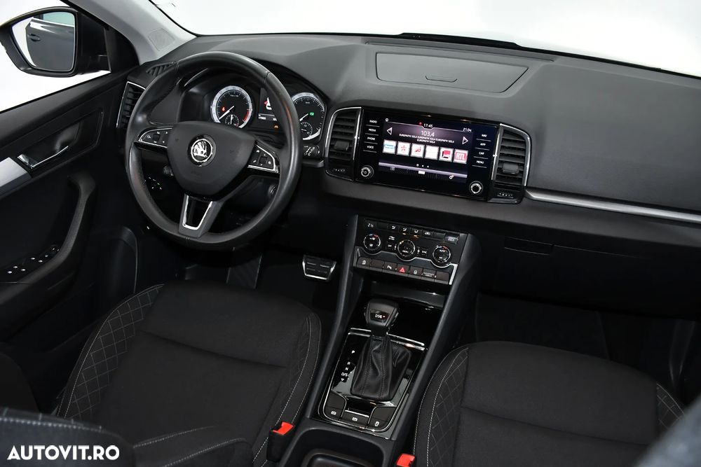 Skoda Karoq 1.6 TDI SCR DSG Drive 125 - 4
