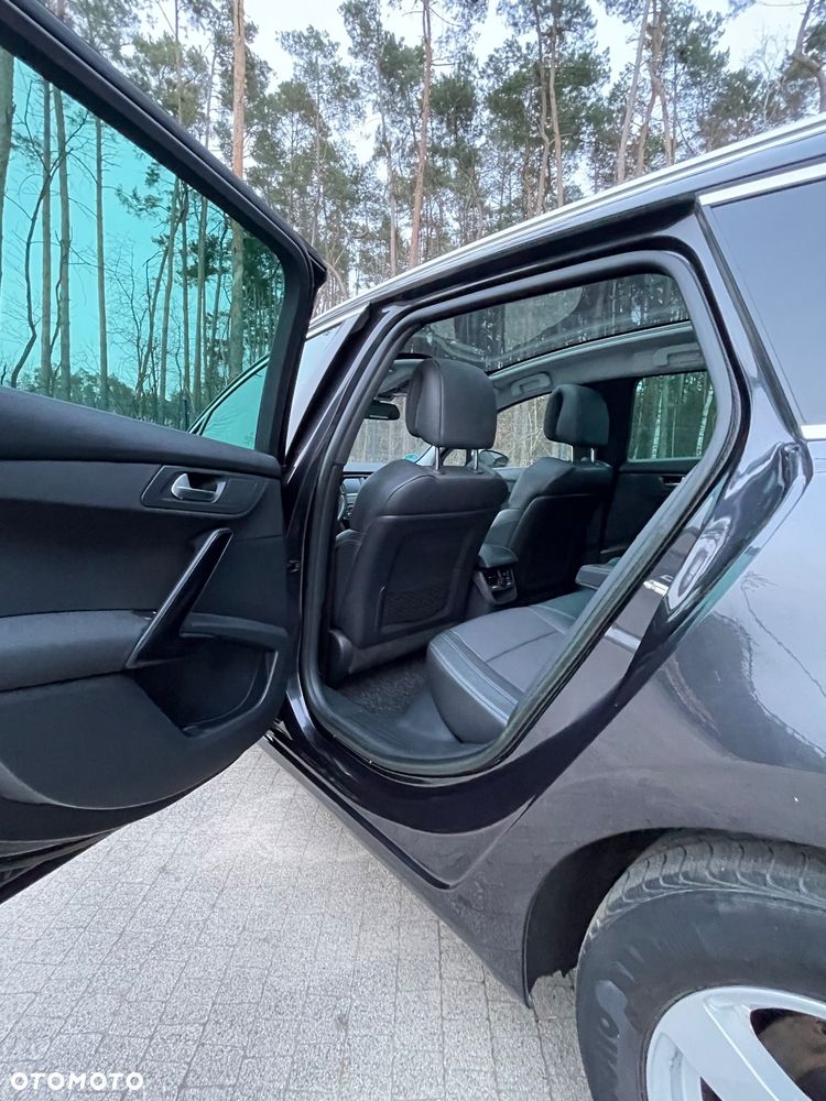 Peugeot 508 155 THP Allure - 15