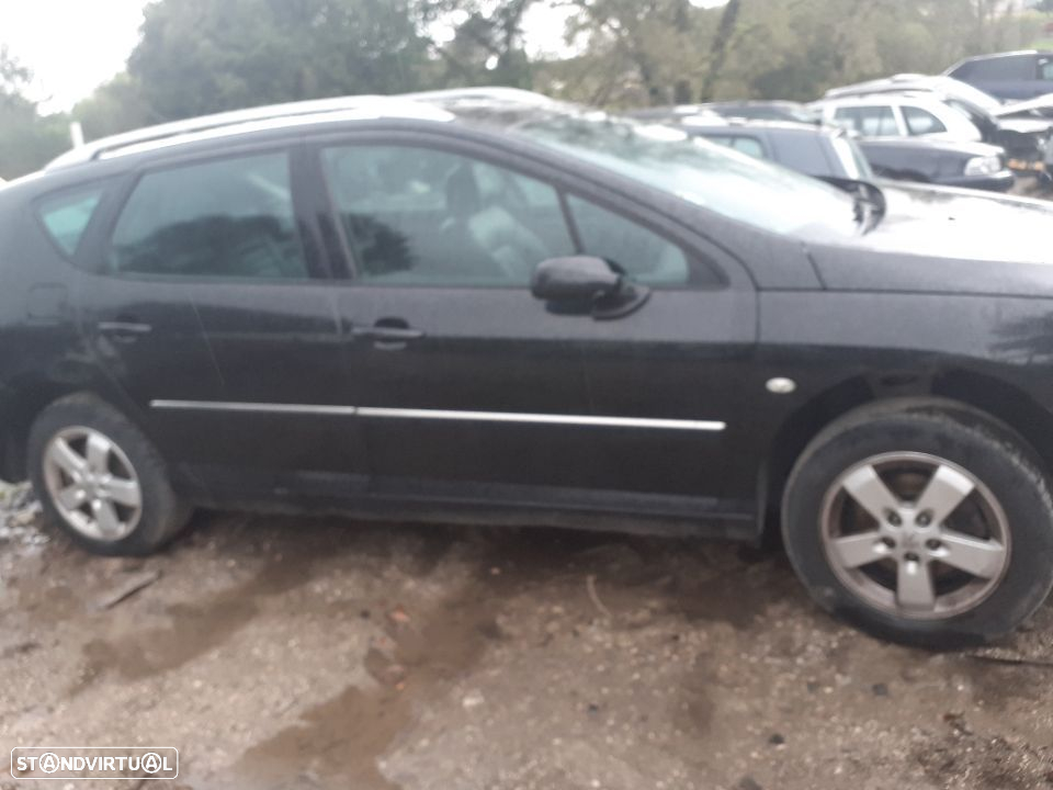 Peugeot 407 sw para peças - 8