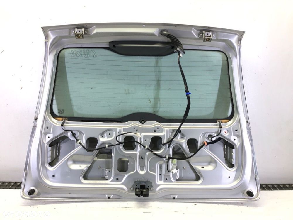 KLAPA TYŁ  FIAT PANDA (169_) 2003 - 2022 1.1 (169.AXA1A) 40 kW [54 KM] benzyna 2003 - 2022 - 7