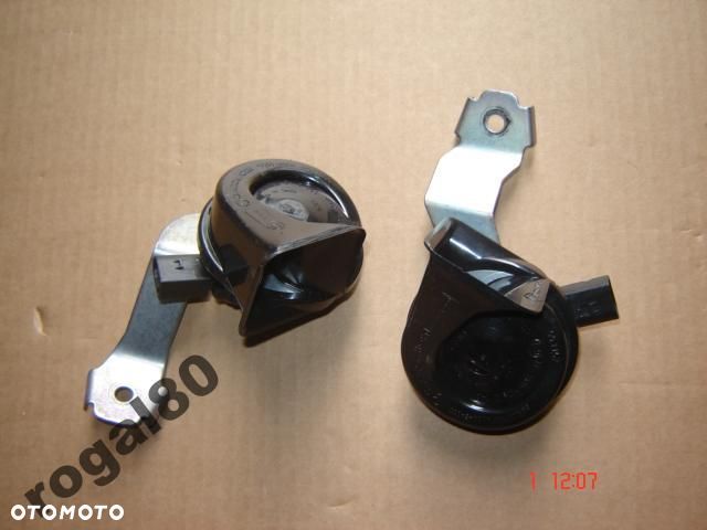 VW SYRENY KLAKSONY ORYGINAŁ NOWE - 1