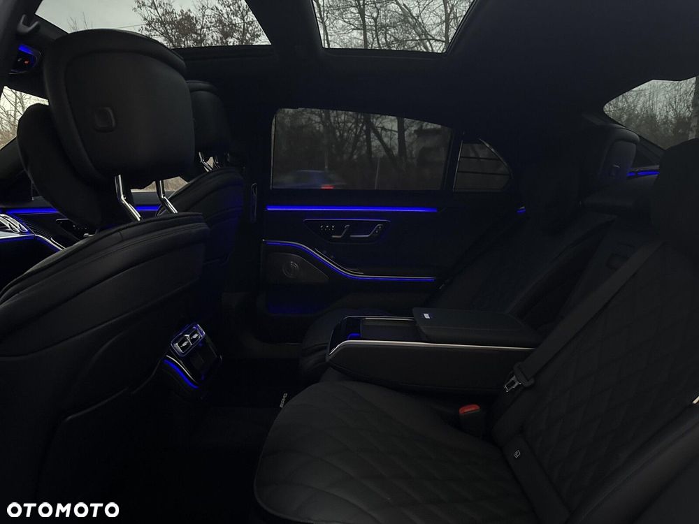 Mercedes-Benz Klasa S - 16