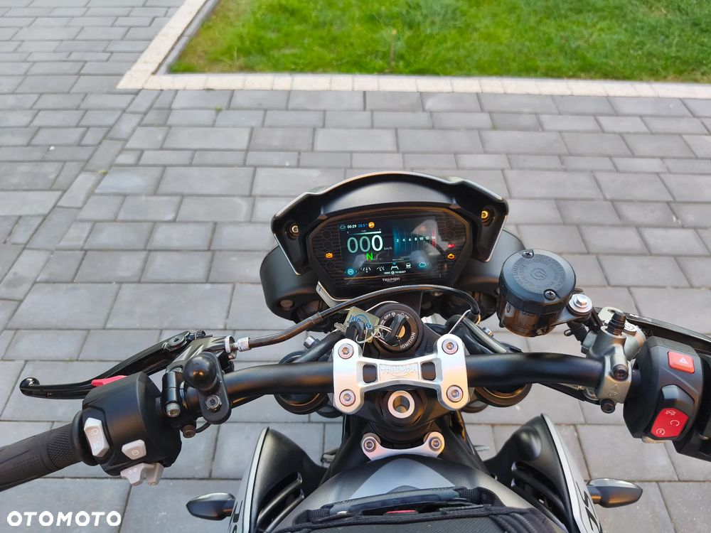 Triumph Speed Triple - 28