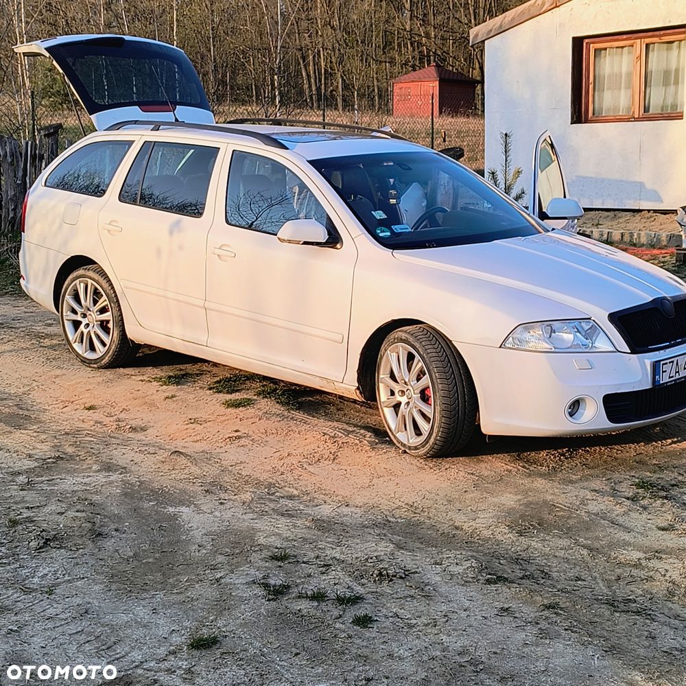 Skoda Octavia - 1
